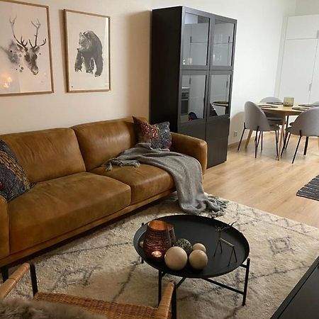 Amazing City Center Apartment Rovaniemi Eksteriør bilde