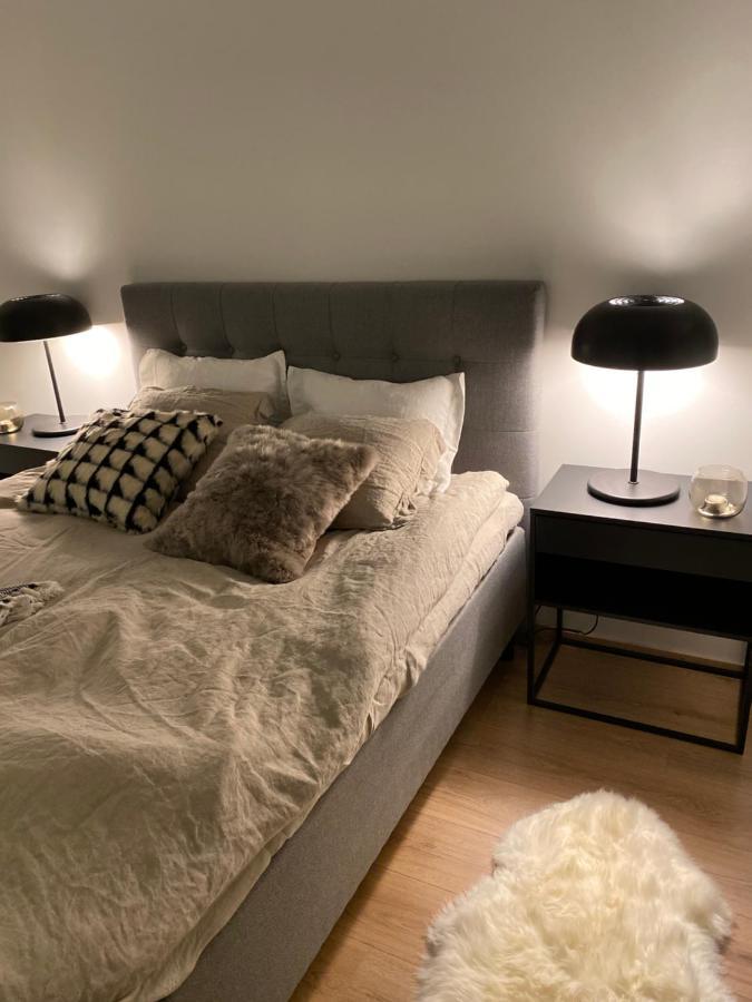 Amazing City Center Apartment Rovaniemi Eksteriør bilde