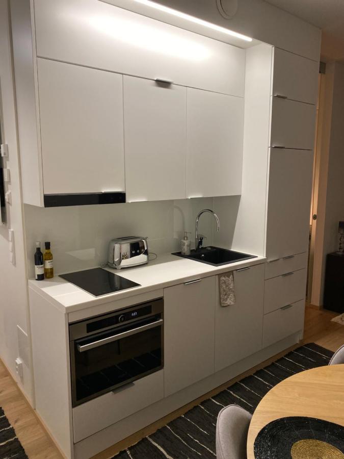 Amazing City Center Apartment Rovaniemi Eksteriør bilde