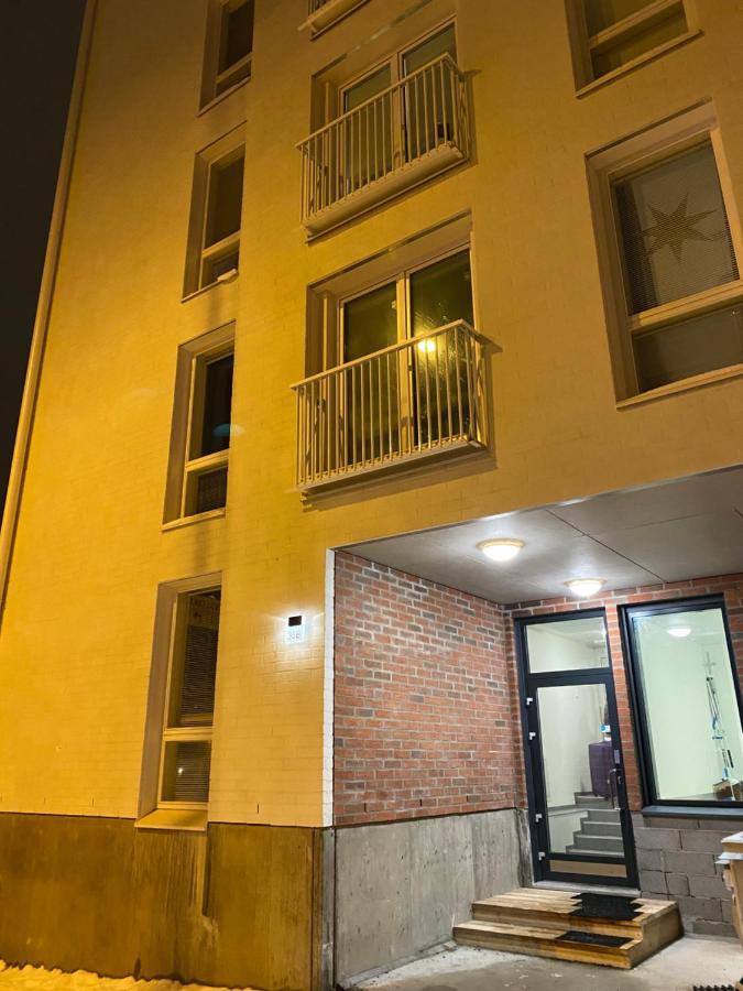 Amazing City Center Apartment Rovaniemi Eksteriør bilde